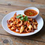 Nationalgericht Malaysia: Sambal Sotong (Rezept)