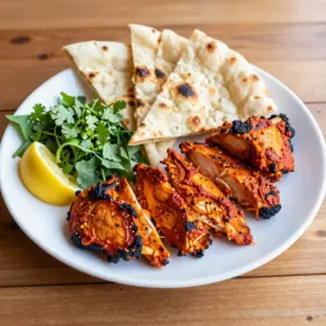 Nationalgericht Malaysia: Tandoori Chicken (Rezept)