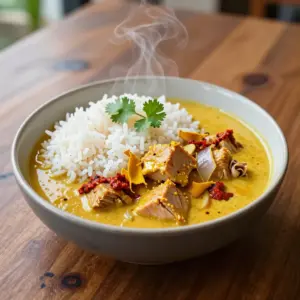 Nationalgericht Malediven: Dhoni Mas (Rezept)
