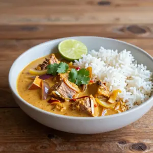 Nationalgericht Malediven: Fihunu Mas Curry (Rezept)