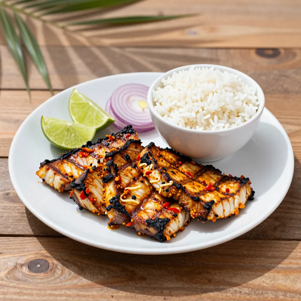 Nationalgericht Malediven: Fihunu Mas (Rezept)