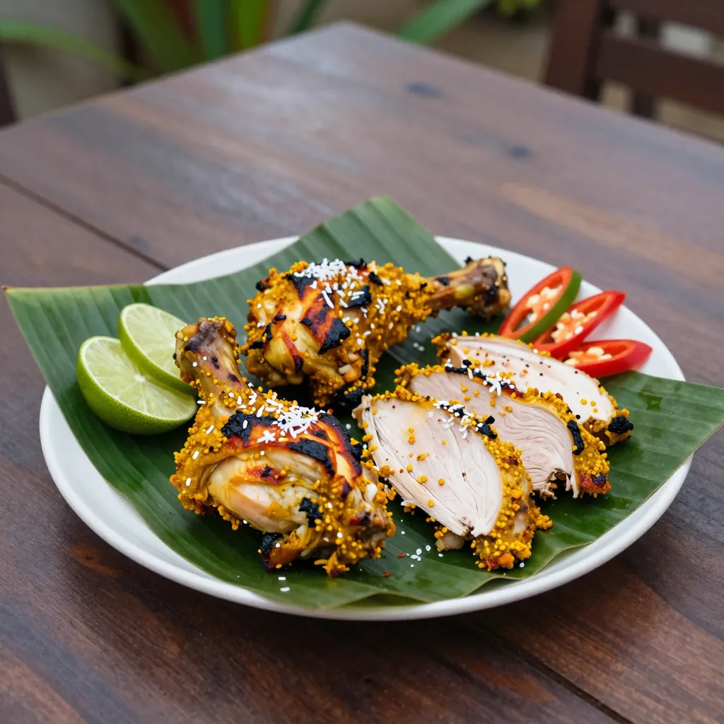 Nationalgericht Malediven: Kukulhu Fihunu (Rezept)