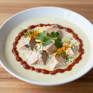 Nationalgericht Malediven: Mas Curry (Rezept)