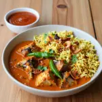Nationalgericht Malediven: Riha Mas (Rezept)