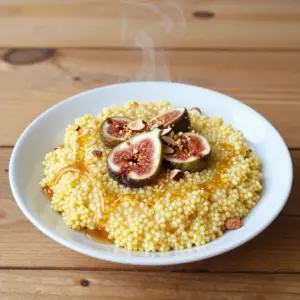 Nationalgericht Mali: Bouille de mil (Rezept)