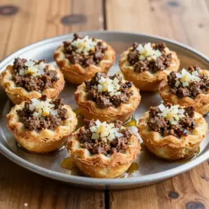Nationalgericht Mali: Pastels (Rezept)