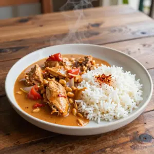 Nationalgericht Mali: Tiga Dégué (Rezept)