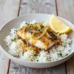 Nationalgericht Mali: Yassa de poisson (Rezept) Nationalgericht Mali: Yassa de poisson (Rezept)