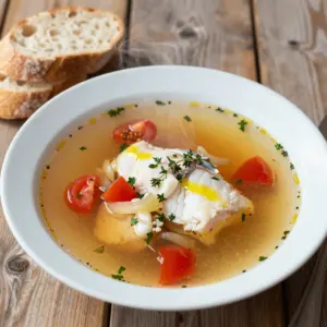 Nationalgericht Malta: Aljotta (Rezept)