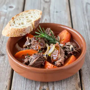 Nationalgericht Malta: Fenkata (Rezept)