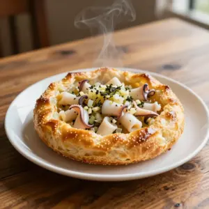 Nationalgericht Malta: Pastizzi tal-Qarnit (Rezept)