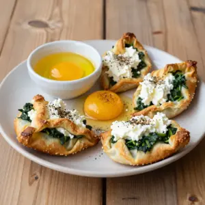 Nationalgericht Malta: Qassatat (Rezept)