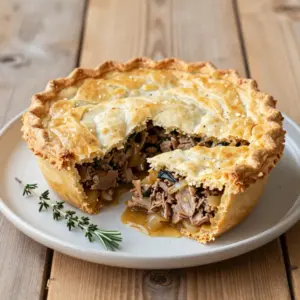 Nationalgericht Malta: Torta tal-Fenek (Rezept)