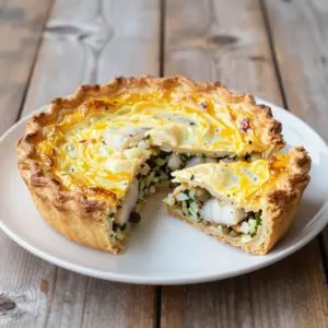 Nationalgericht Malta: Torta tal-Lampuki (Rezept)