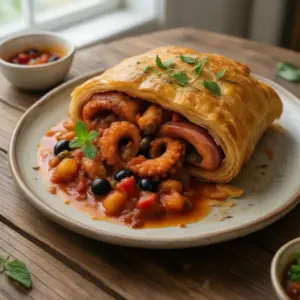 Nationalgericht Malta: Torta tal-Qarnita (Rezept)