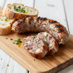 Nationalgericht Malta: Zalzett tal-Ħwawar (Rezept)