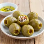 Nationalgericht Malta: Żebbuġ Mimli (Rezept) Nationalgericht Malta: Żebbuġ Mimli (Rezept)