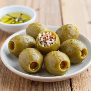 Nationalgericht Malta: Żebbuġ Mimli (Rezept)