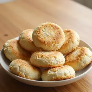 Nationalgericht Marokko: Batbout (Rezept)