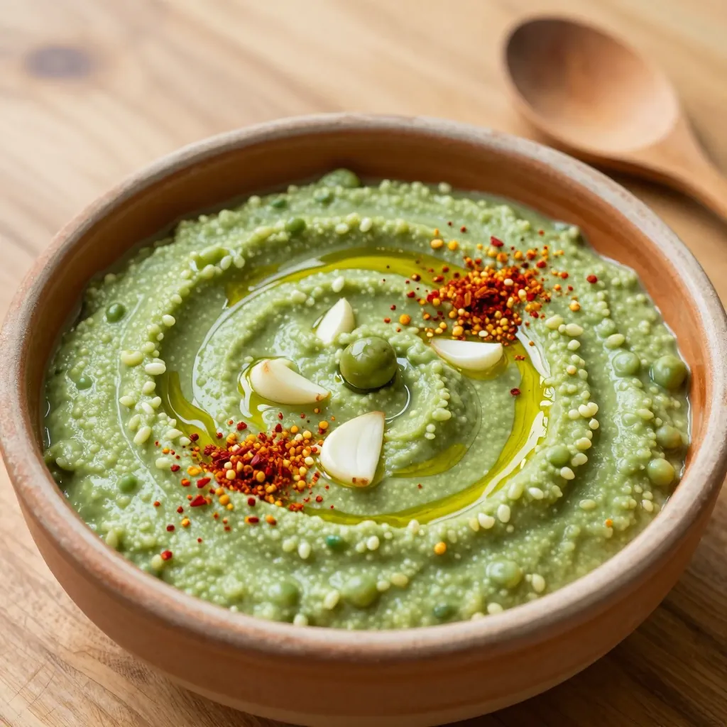 Nationalgericht Marokko: Bissara (Rezept)