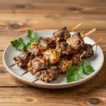 Nationalgericht Marokko: Boulfaf (Rezept)