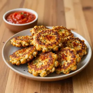Nationalgericht Marokko: Fritters (Rezept)