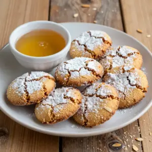 Nationalgericht Marokko: Ghriba (Rezept)