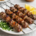 Nationalgericht Marokko: Kebab (Rezept)