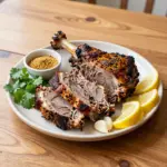 Nationalgericht Marokko: Mechoui (Rezept)