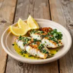 Nationalgericht Marokko: Poisson Chermoula (Rezept)