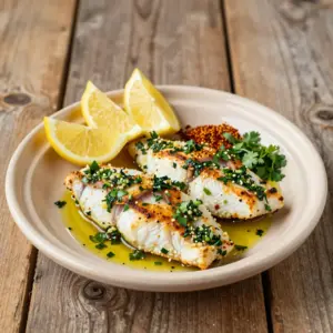 Nationalgericht Marokko: Poisson Chermoula (Rezept)