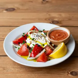 Nationalgericht Marokko: Salade Méchouia (Rezept)