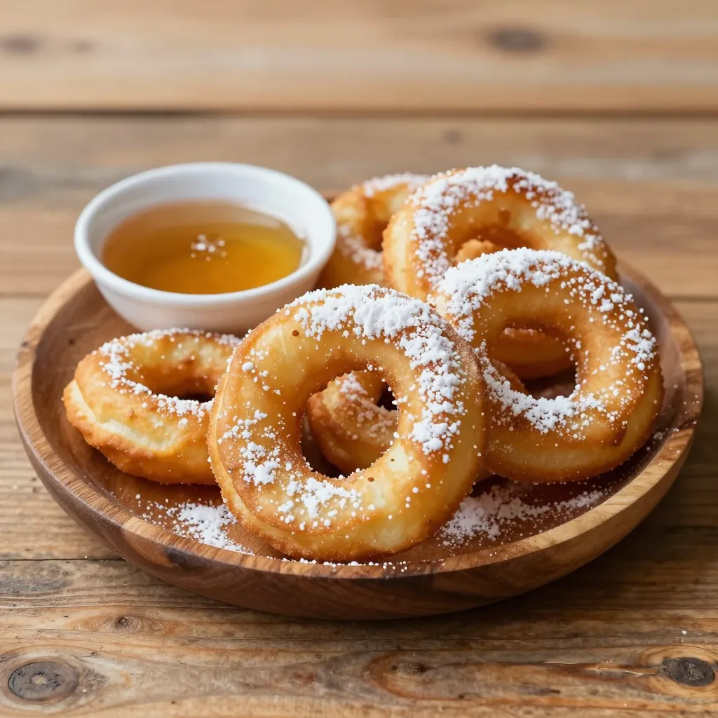 Nationalgericht Marokko: Sfenj (Rezept)