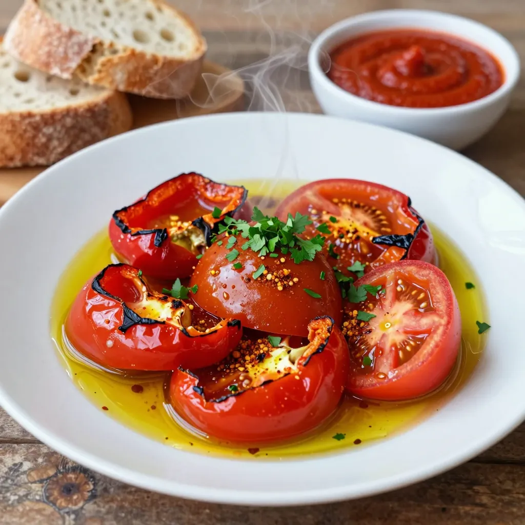Nationalgericht Marokko: Taktouka (Rezept)