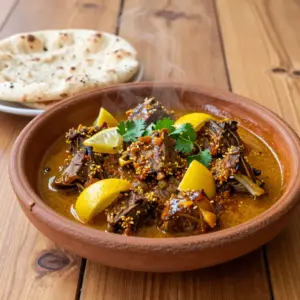 Nationalgericht Marokko: Tanjia Marrakchia (Rezept)