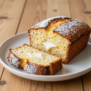 Nationalgericht Marshallinseln: Coconut Bread (Rezept)