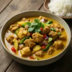 Nationalgericht Marshallinseln: Coconut Crab Curry (Rezept)