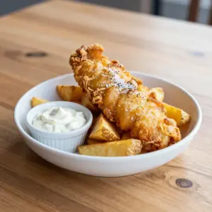 Nationalgericht Marshallinseln: Fish and Chips (Rezept)