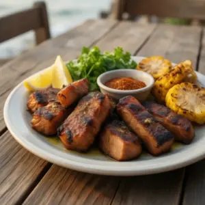 Nationalgericht Marshallinseln: Grilled Lobster (Rezept)