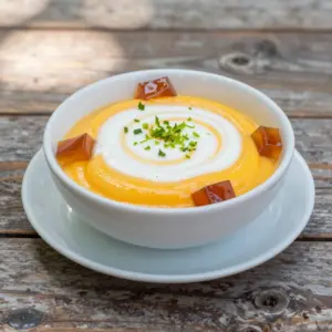 Nationalgericht Marshallinseln: Mango Mousse (Rezept)