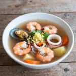 Nationalgericht Marshallinseln: Palauan Seafood Soup (Rezept)