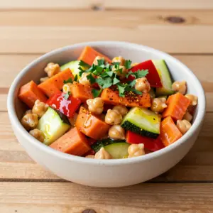 Nationalgericht Mauretanien: Achar (Rezept)
