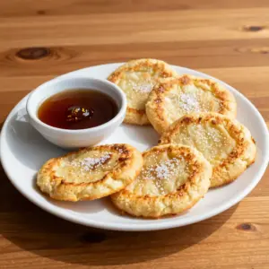 Nationalgericht Mauretanien: Galettes de Semoule (Rezept)