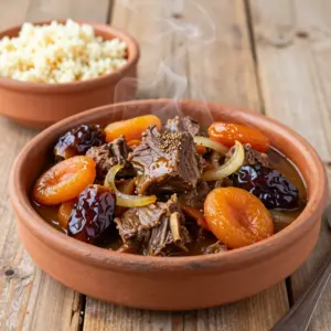 Nationalgericht Mauretanien: Kaab el Ghazal (Rezept)
