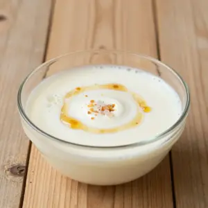 Nationalgericht Mauretanien: Lait de Chameau Fermenté (Rezept)
