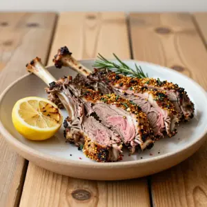 Nationalgericht Mauretanien: Méchoui (Rezept)