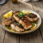 Nationalgericht Mauretanien: Poisson Braisé (Rezept) Nationalgericht Mauretanien: Poisson Braisé (Rezept)