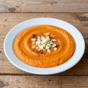 Nationalgericht Mauretanien: Soupe de carottes (Rezept)