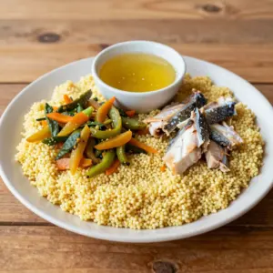 Nationalgericht Mauretanien: Tchicha (Rezept)
