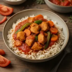 Nationalgericht Mauretanien: Tiebou Guinar (Rezept)